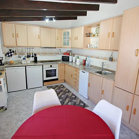 Beate - With Pool In Appartement Moraira