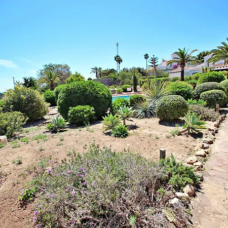 Beate - With Pool In * Moraira